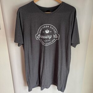 Halloween Hocus Pocus Grey T-shirt Size XL